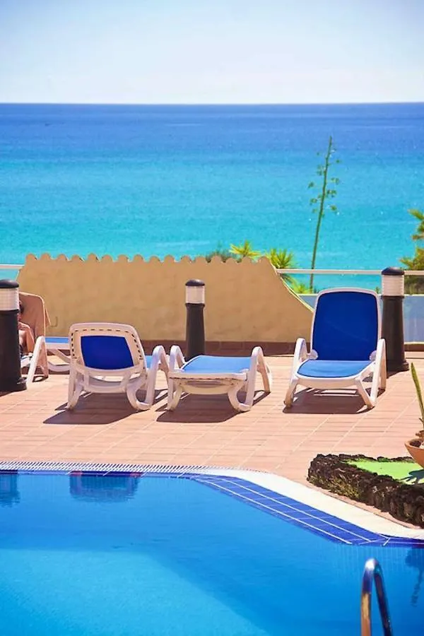Atlantico Apartment Costa Calma 0*,