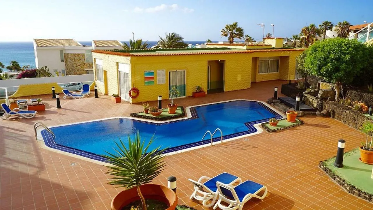 Atlantico Apartment Costa Calma