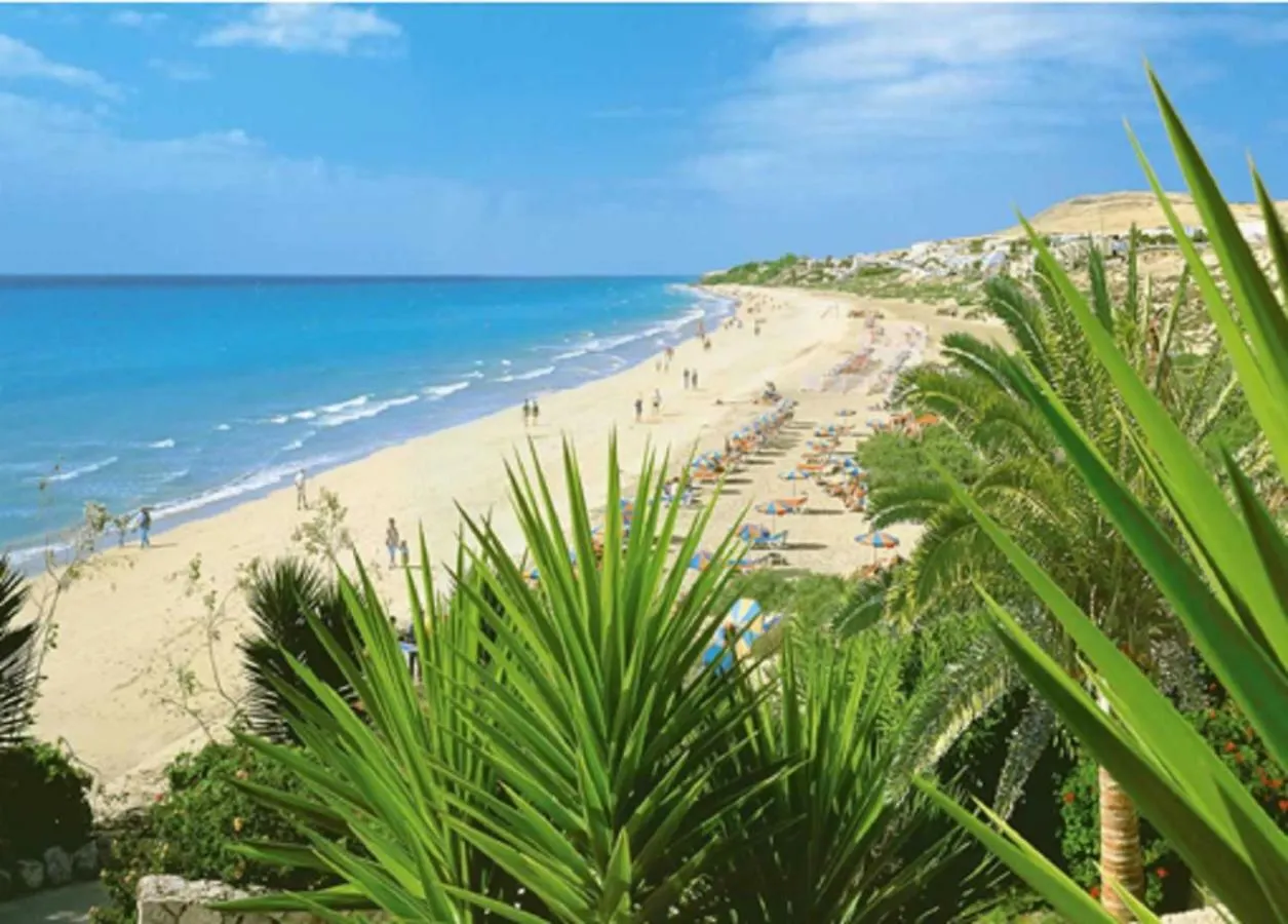 Atlantico Apartment Costa Calma